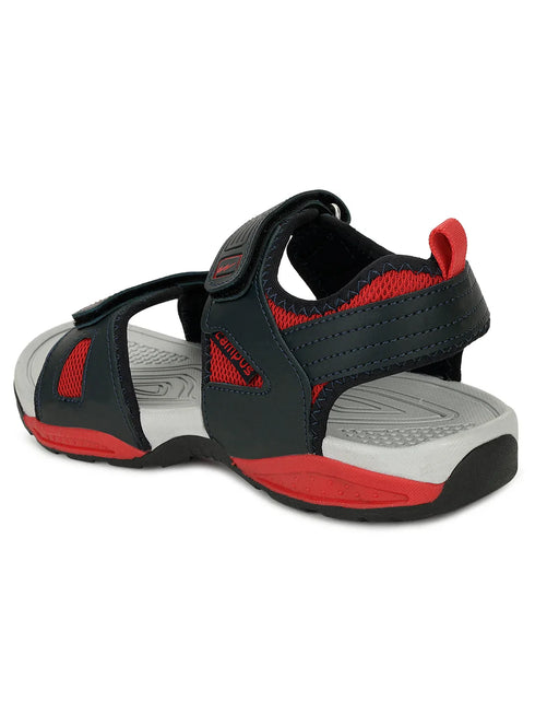 3K-905A Blue Men's Sandals